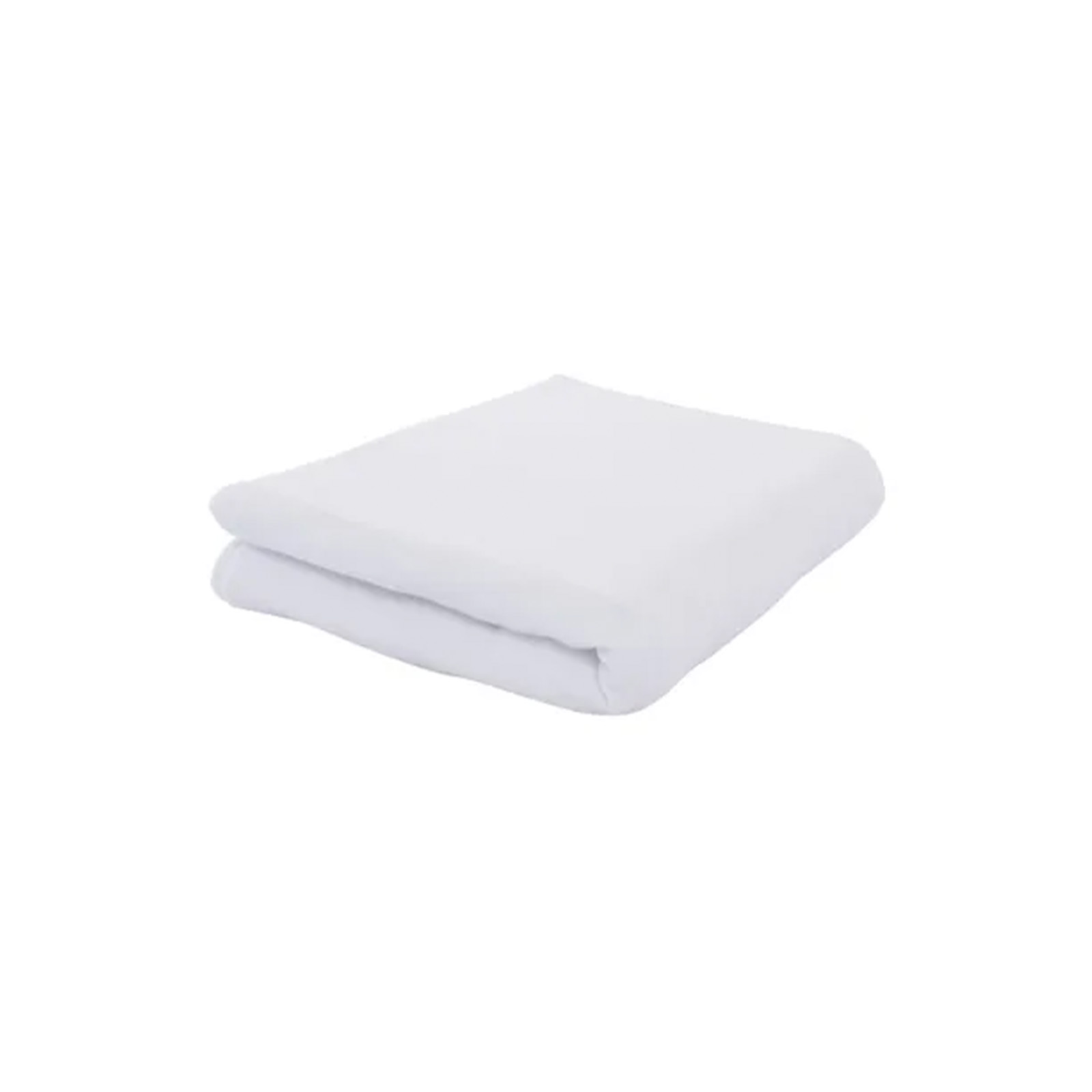 Witte fleece dekens borduren, fleece dekens laten borduren, geborduurde fleece dekens, dekens personaliseren, dekens borduren met logo