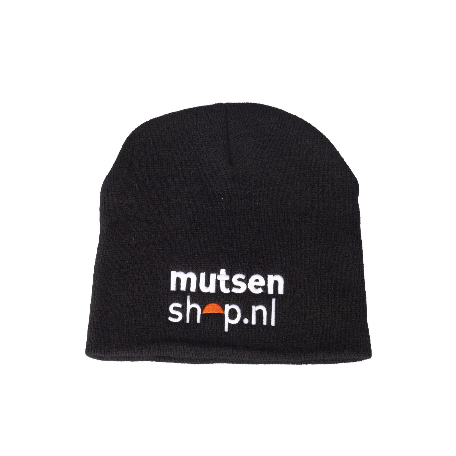 Gebreide mutsen borduren, luxe mutsen gebreid, gebreide mutsen met logo borduren