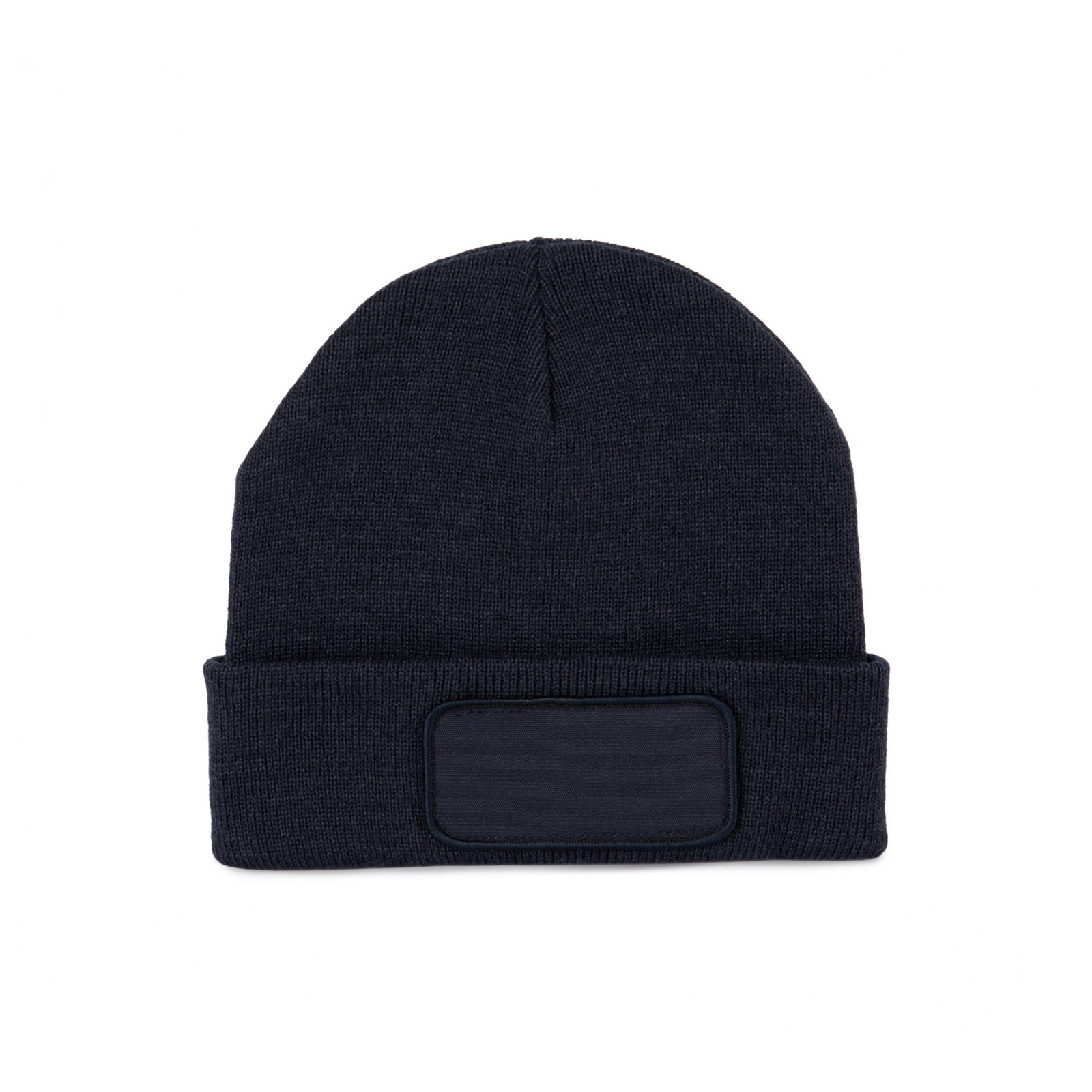 Gerecyclede mutsen bedrukken, gerecyclede mutsen navy