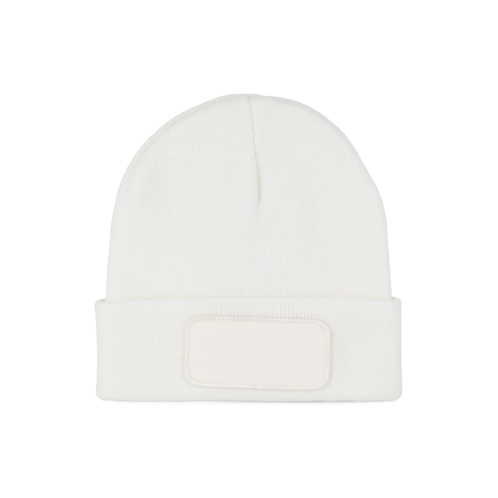 Gerecyclede mutsen bedrukken, gerecyclede mutsen wit