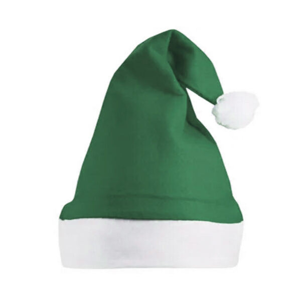groene kerstmutsen bedrukken, kerstmutsen bedrukken, kerstmutsen met bedrukking, bedrukte kerstmutsen, kerstmutsen met logo