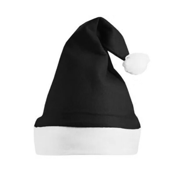 zwarte kerstmutsen bedrukken, kerstmutsen bedrukken, kerstmutsen met bedrukking, bedrukte kerstmutsen, kerstmutsen met logo