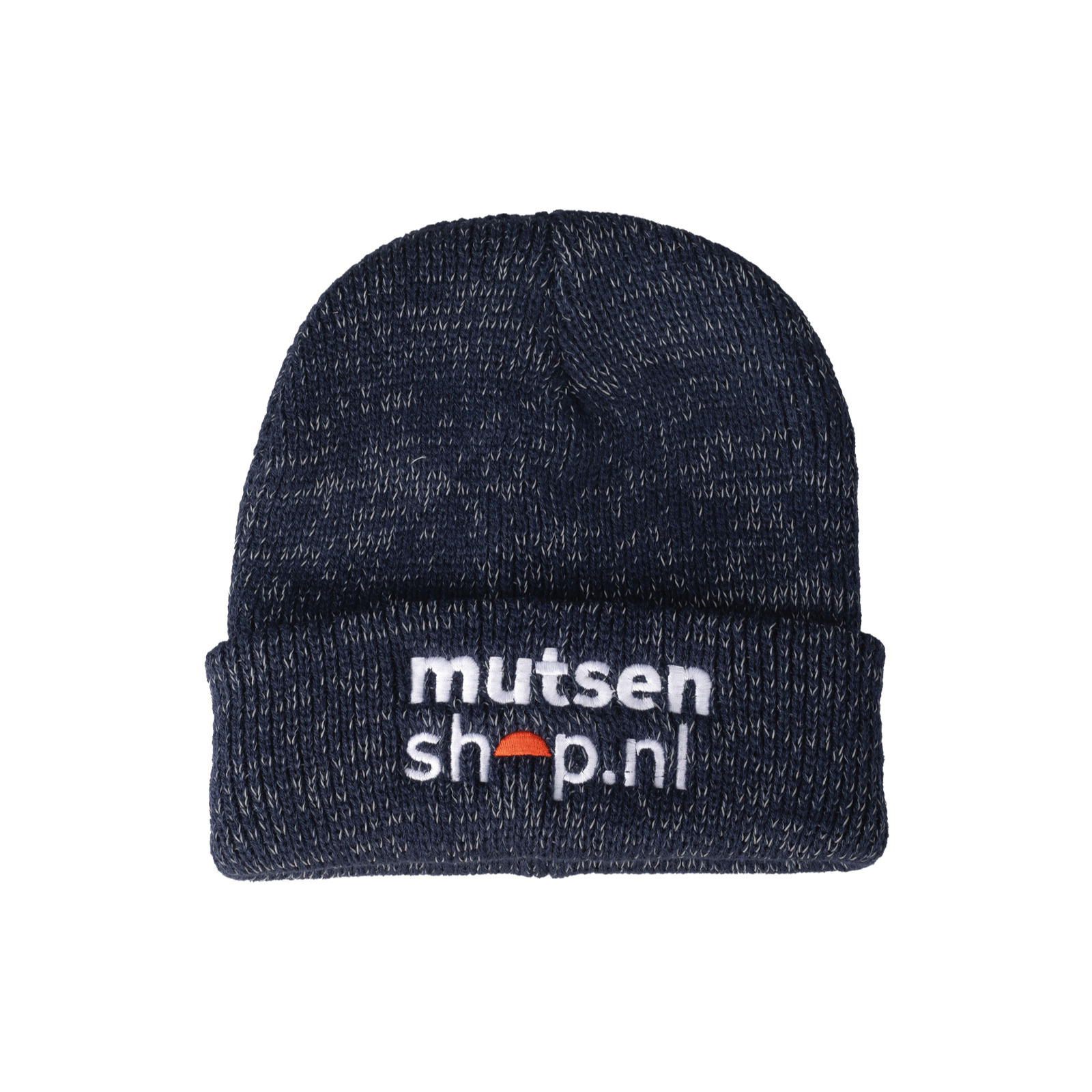 Reflecterende mutsen borduren