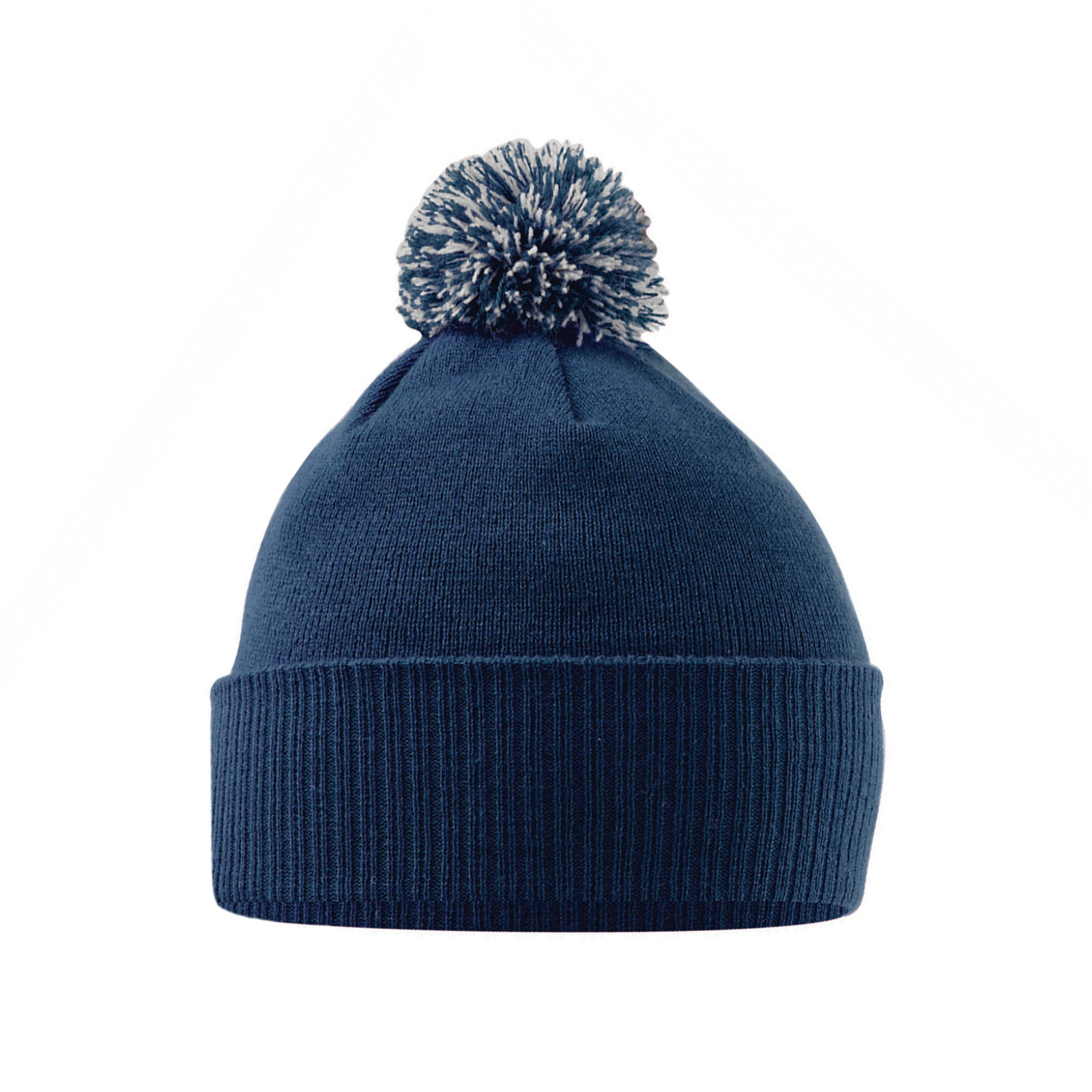 Snowstar mutsen navy, snowstar mutsen borduren, snowstar mutsen laten borduren, snowstar mutsen borduren met logo, beanies borduren met logo