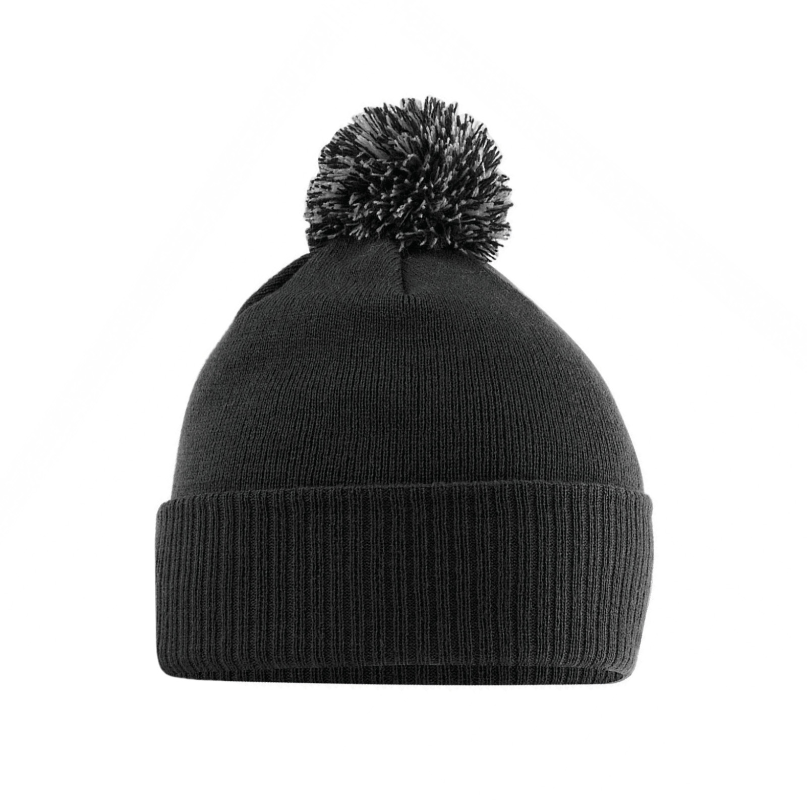 Snowstar mutsen zwart, snowstar mutsen borduren, snowstar mutsen laten borduren, snowstar mutsen borduren met logo, beanies borduren met logo