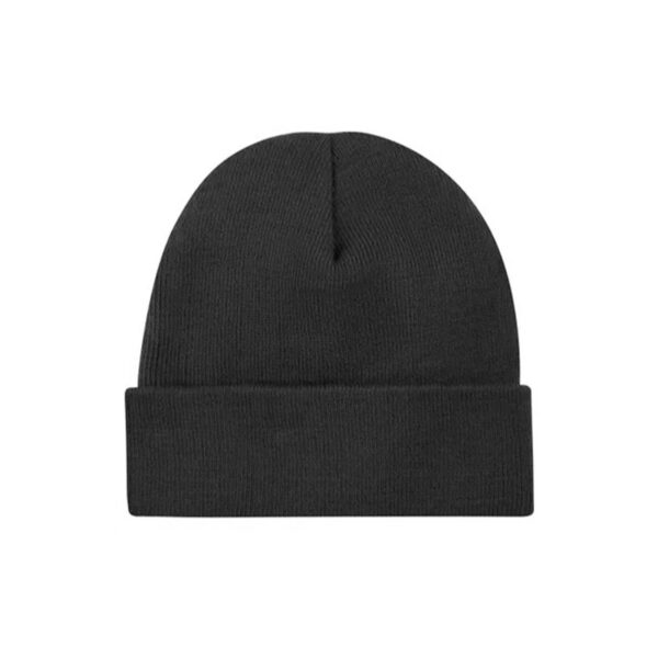 Grijze thinsulate mutsen borduren, thinsulate mutsen laten borduren, geborduurde thinsulate mutsen