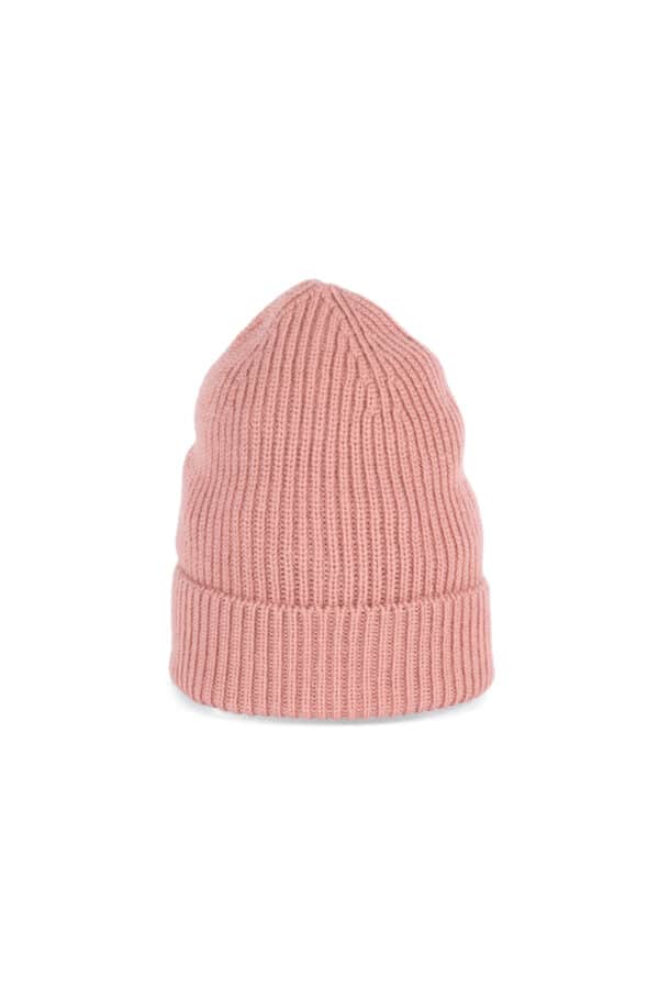 Merinowol mutsen borduren, merino wol mutsen borduren Roze