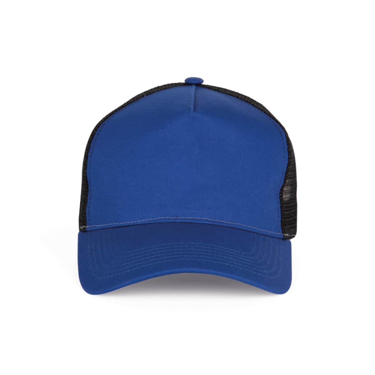 Truckers caps bedrukken blauw zwart