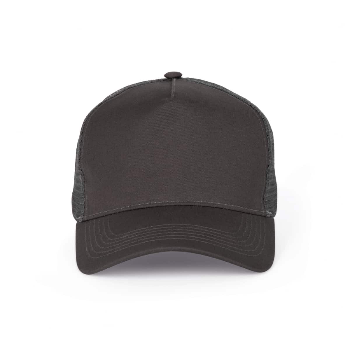 Truckers caps bedrukken grijs