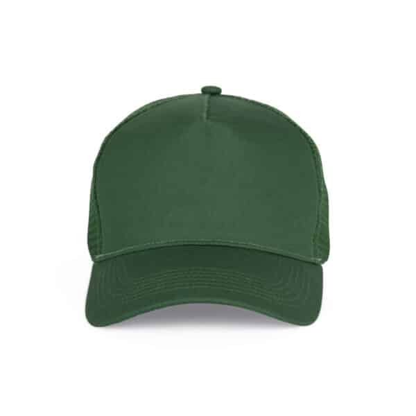 Truckers caps bedrukken groen