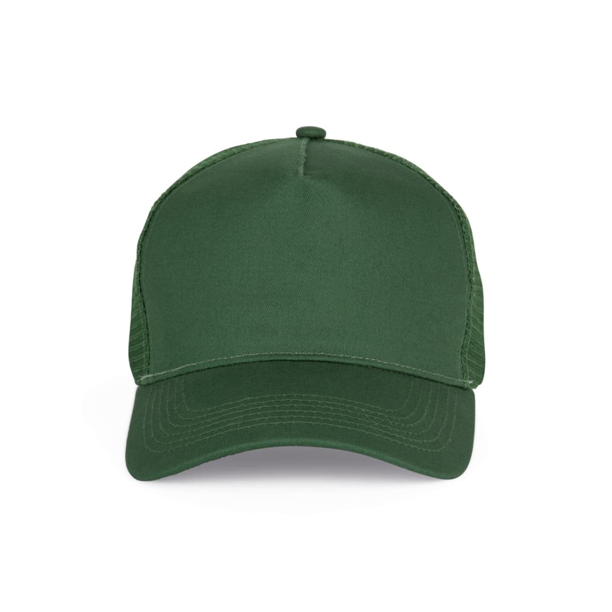 Truckers caps bedrukken groen