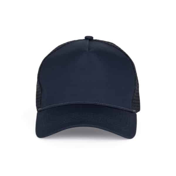 Truckers caps bedrukken navy