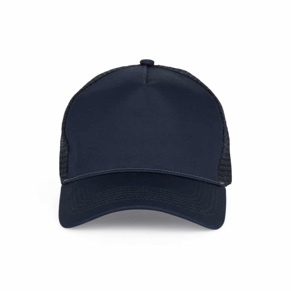 Truckers caps bedrukken navy