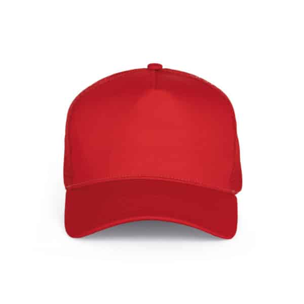 Truckers caps bedrukken rood