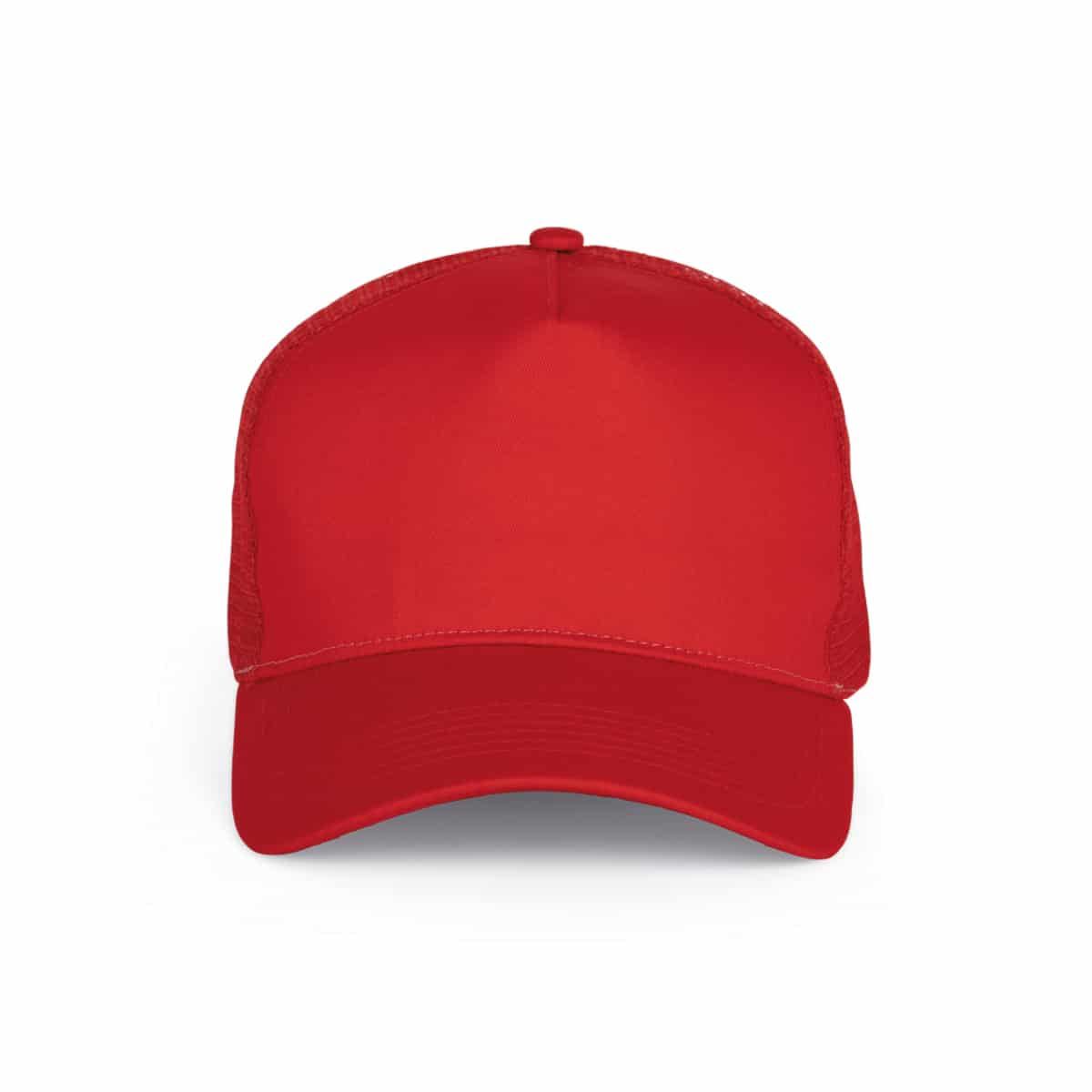 Truckers caps bedrukken rood