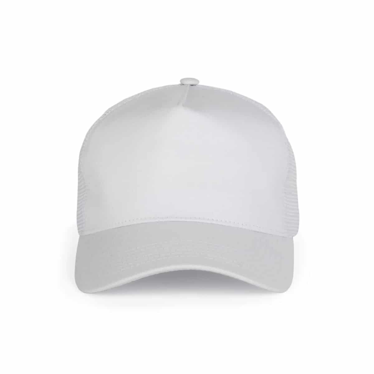 Truckers caps bedrukken wit