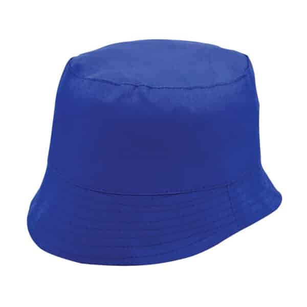 Blauwe vissershoedjes bedrukken