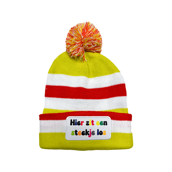 Carnaval mutsen bedrukken - Afbeelding 7