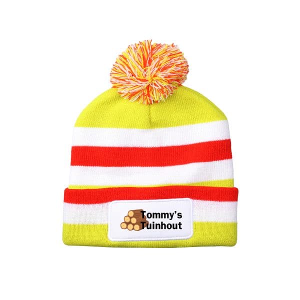 Mutsen carnaval feest bedrukken