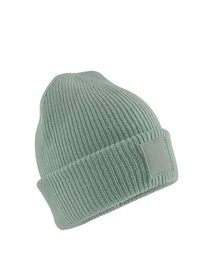 Groene patch kindermutsjes met logo