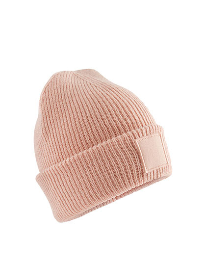 Roze muts met patch voor kidneren