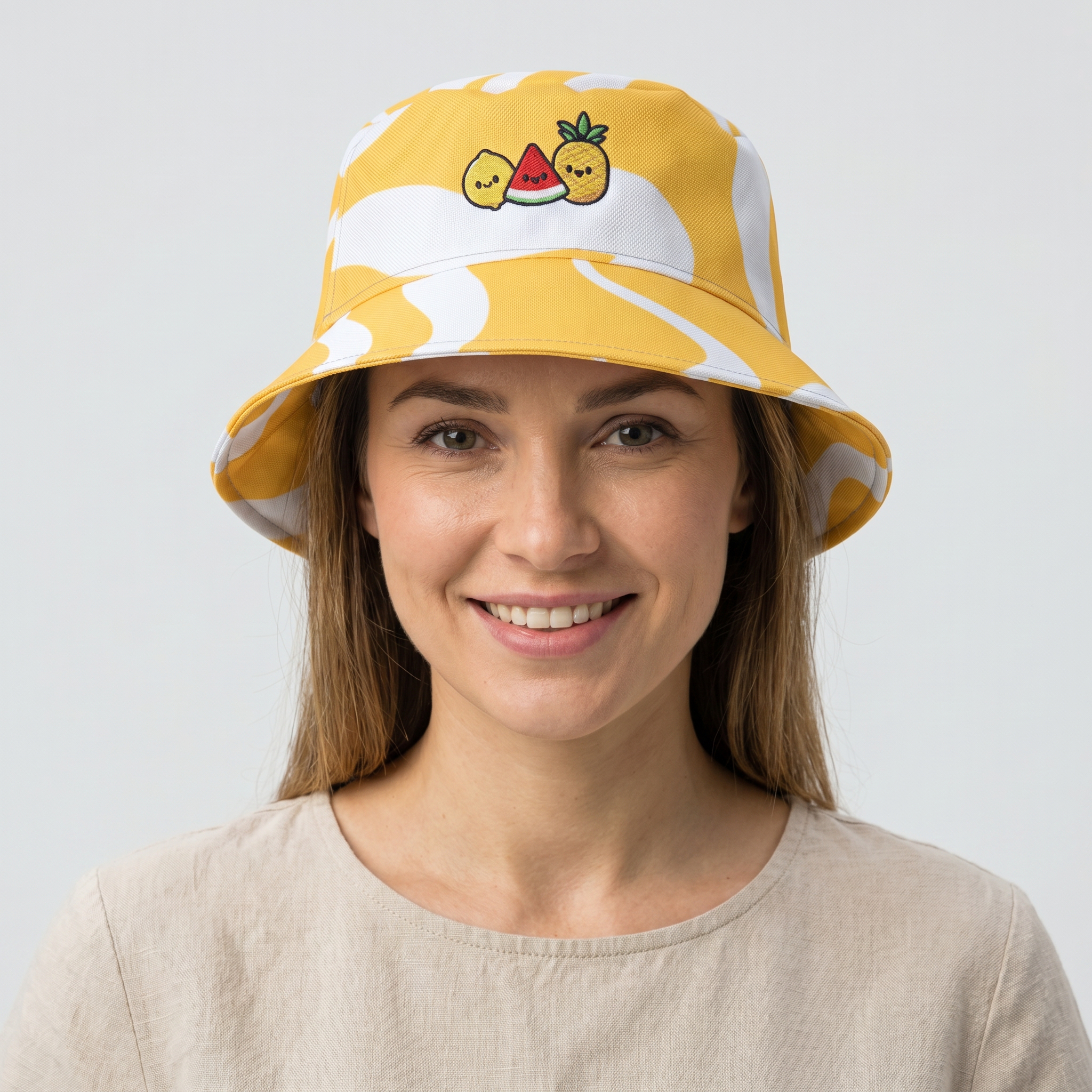Budget vissershoedjes bedrukken, budget bucket hats bedrukken, goedkope bucket hats bedrukken