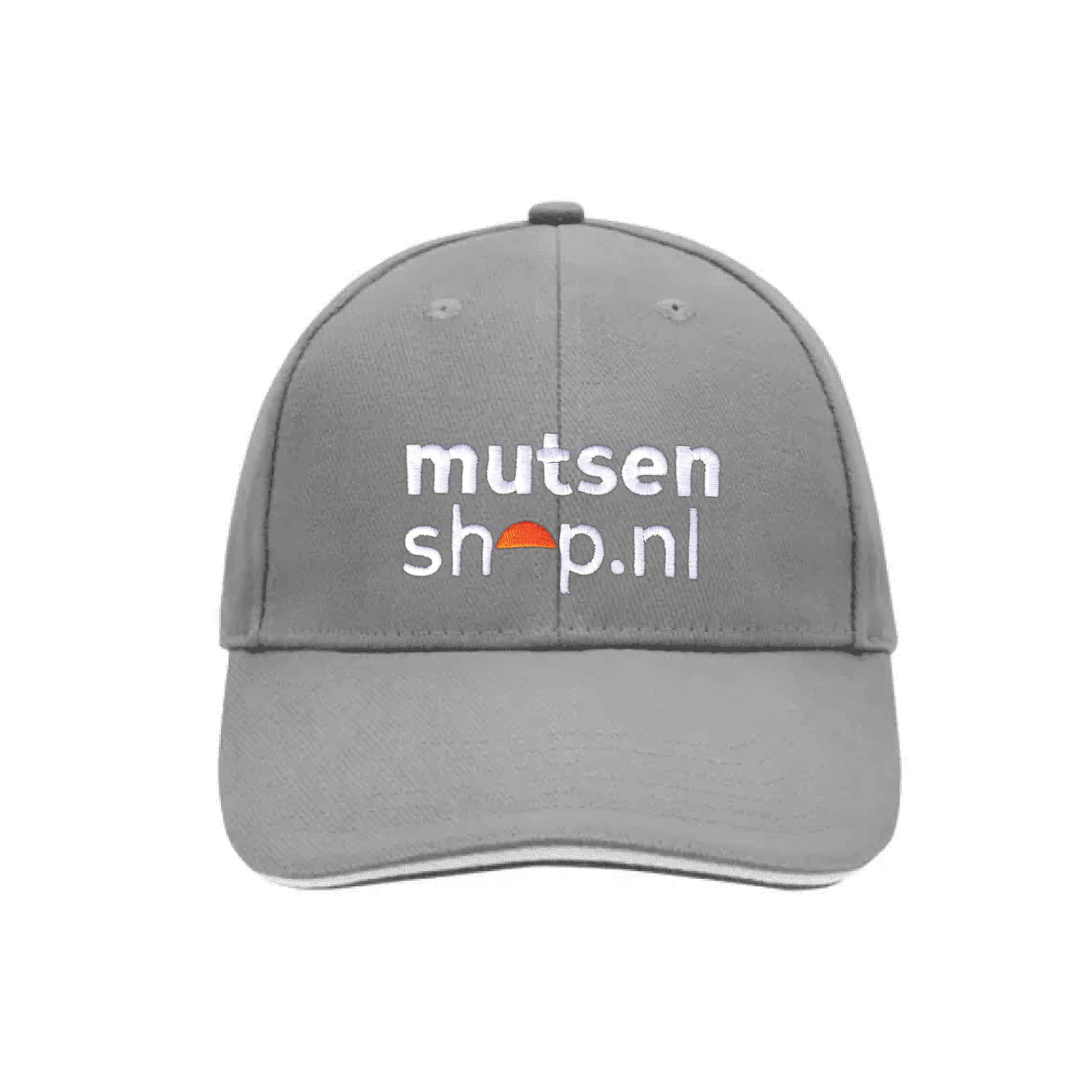 Caps-bedrukken,-caps-met-logo