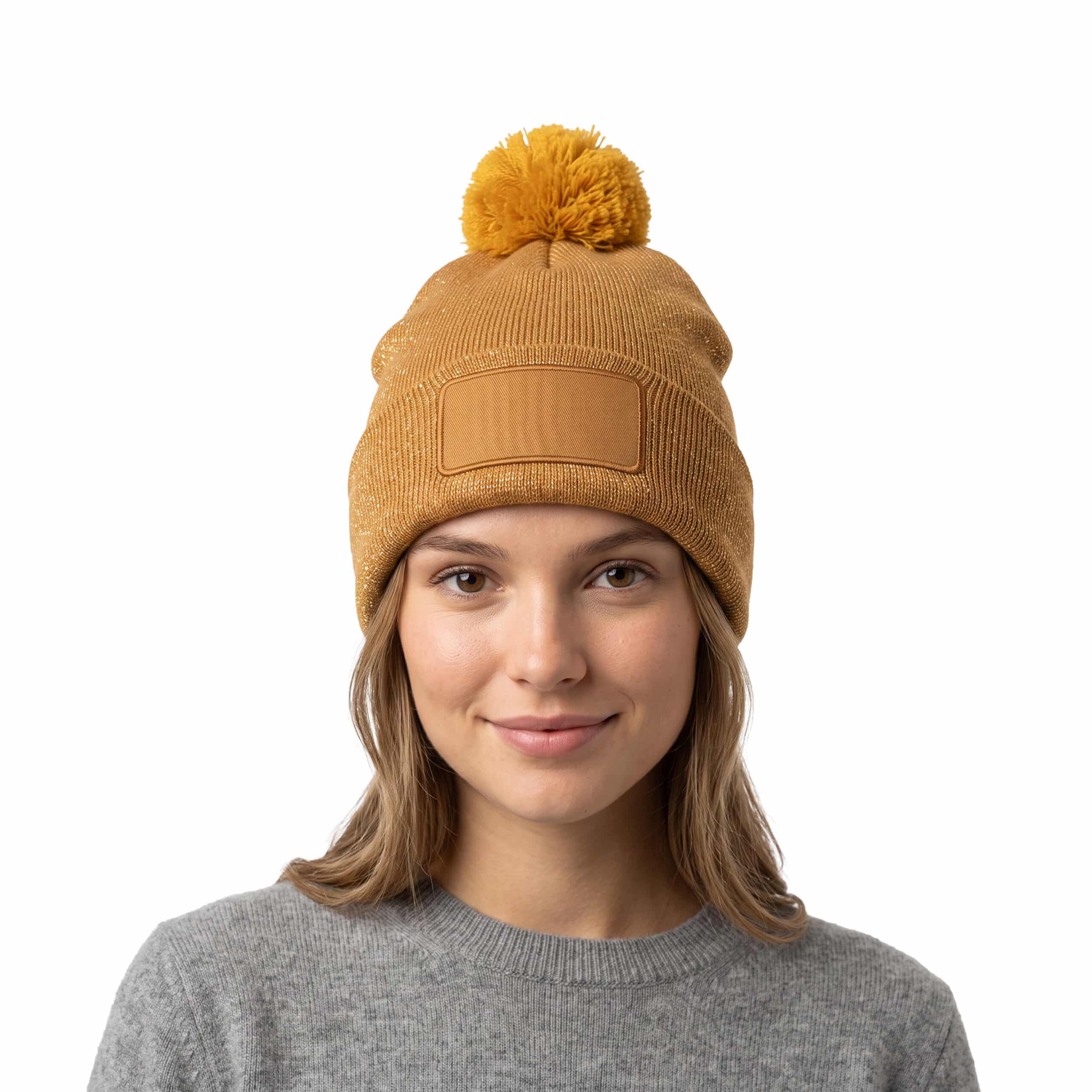 Gouden-mutsen-bedrukken,-gouden-muts-met-logo,-gouden-mutsjes-drukken