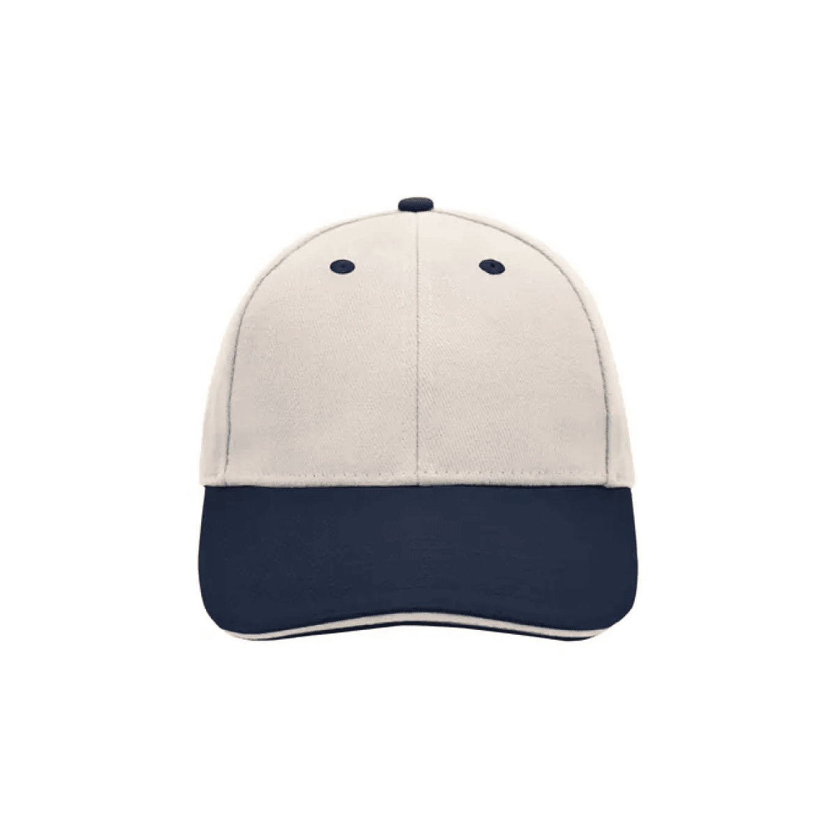 Beige / navy