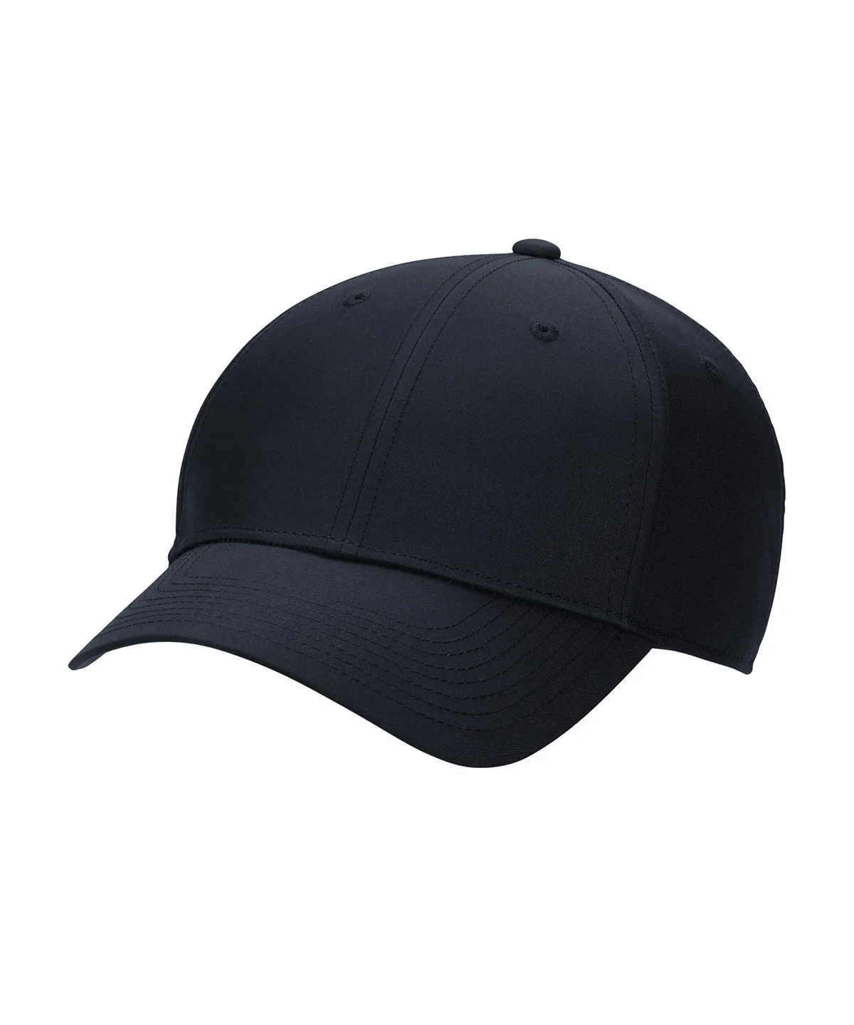 Zwarte nike petten borduren