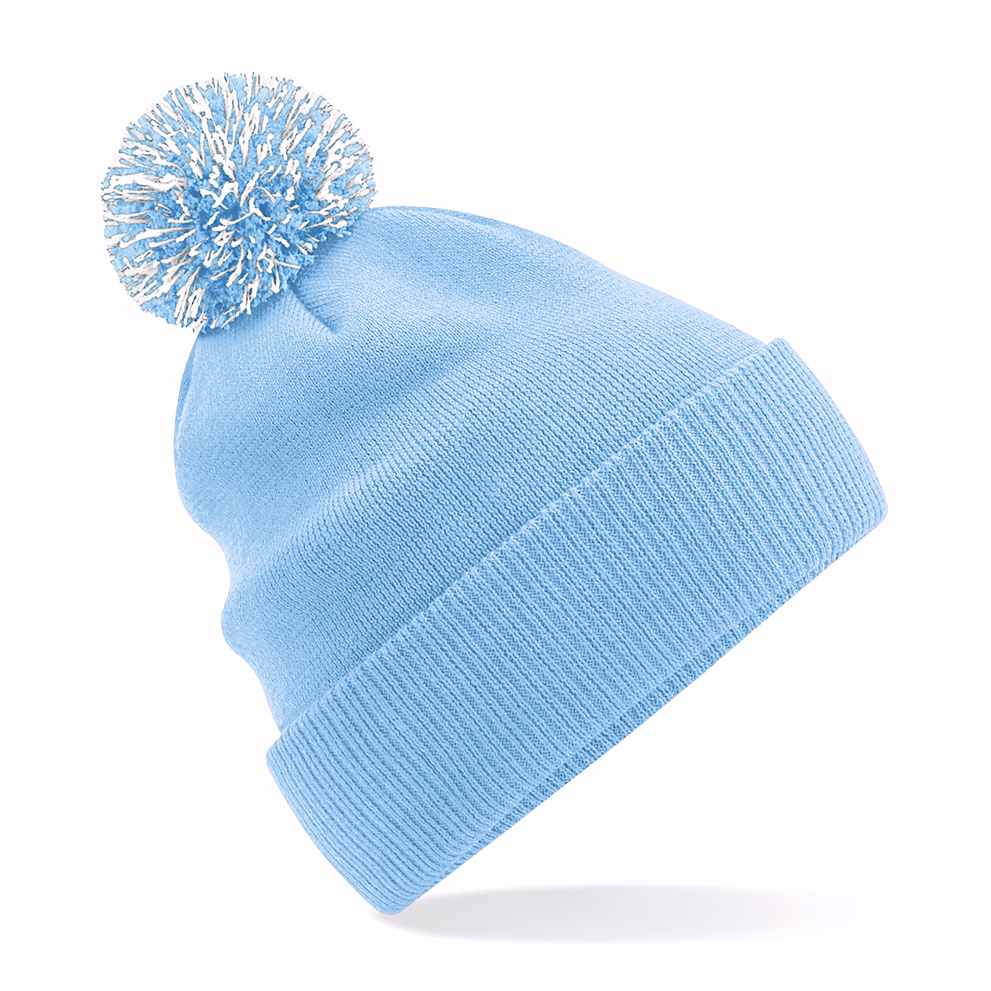 Skyblue - Wit